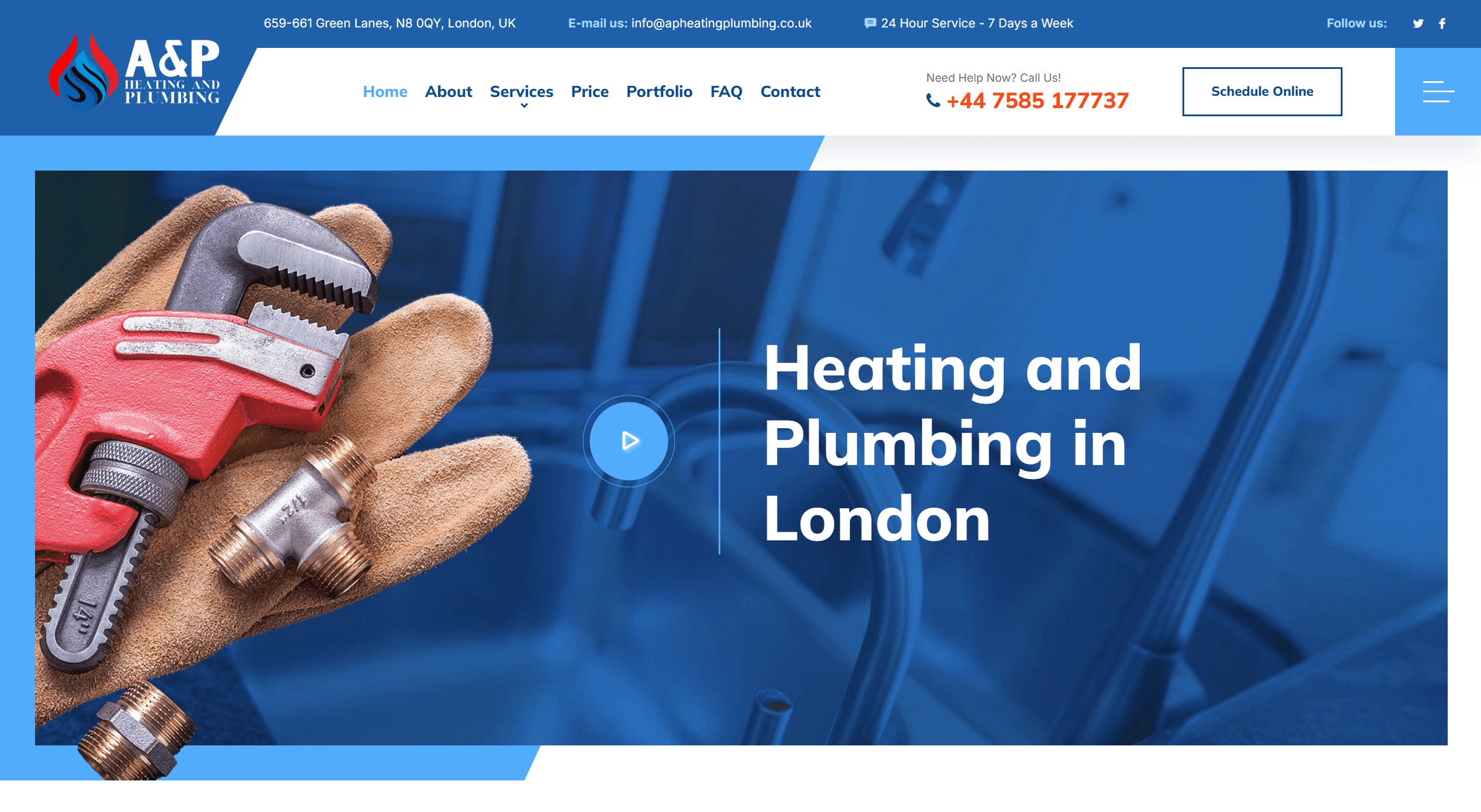 Plumbing